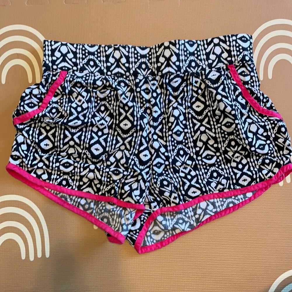 Soft cotton shorts